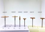 Sintered Zirconia Rubber Grinding Wheel High Gloss Glazing Grinding Wheel