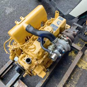 China TQ C2.4 Engine Assembly For E305E E306 Hydraulic Pump factory