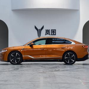 China 2024 Voyah Passion Hybrid Four-Wheel Drive Closed Body Type Electric Vehicle EV Car factory