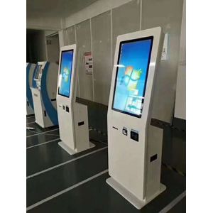China TFT 1920*1080 400cd/㎡ 43&quot; Interactive Touch Screen Kiosk factory