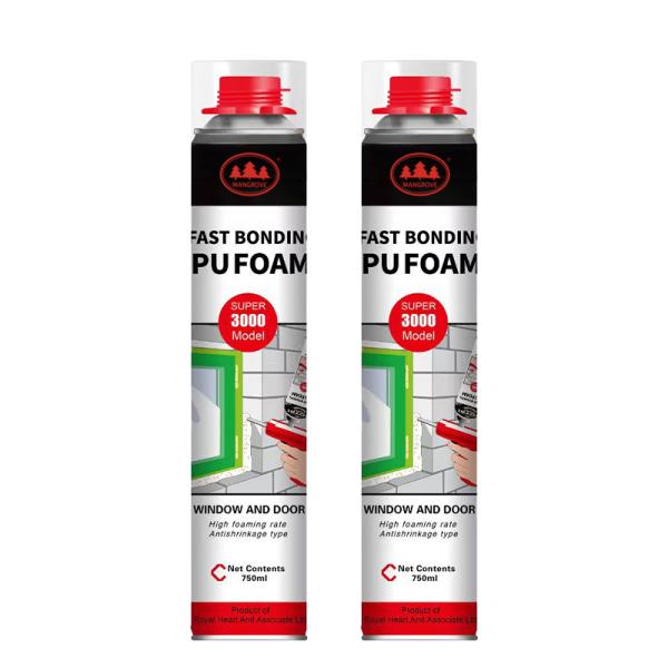 Outstanding Thermal Resistance High Density Polyurethane Foam for Safety