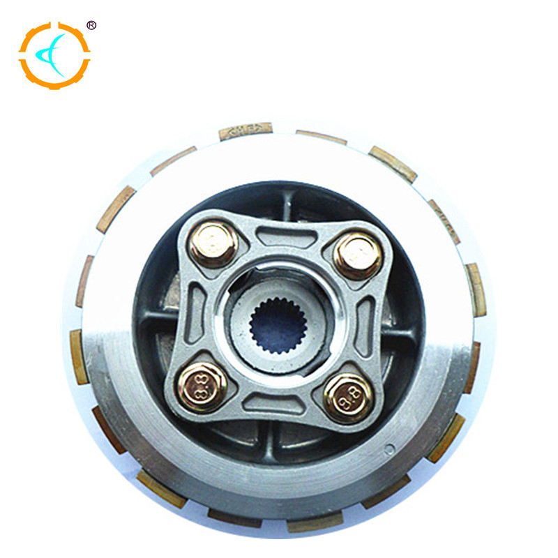 Customized Motorcycle Engine Clutch , Scooter Starter Clutch For CBF150