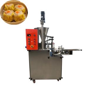 China P700 Semi automatic small siomai making machine factory