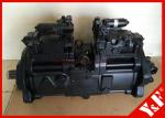 Main K3v112dtp Kobelco Hydraulic Pump 30 * 50 * 80 Size , High Precision