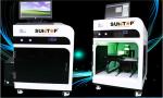 Crystal Laser Engraving Machine, 3D Glass Laser Engraving High Resolution