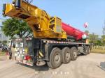 June 2022 STC1300C8 Sany Truck Mounted Crane Counterweight 57t Boom 85.5m