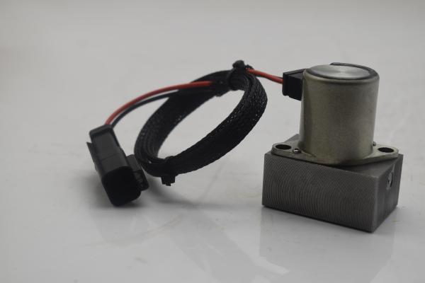 702-21-57500 702-21-55701 702-21-574 Excavator Solenoid Valve For PC240 PC290