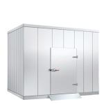 Meat Storage Freezer Cold Room with 100mm Panel Thickness and After-sales