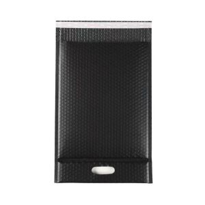 Gravure Printing Custom Poly Bubble Mailers With Self Sealing Closure