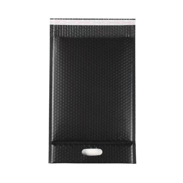 China Gravure Printing Custom Poly Bubble Mailers With Self Sealing Closure factory