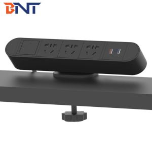 Conference power data solution office furniture multimedia computer table socket