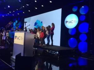 China Nationstar Chip Indoor Rental LED Display P3.91mm factory