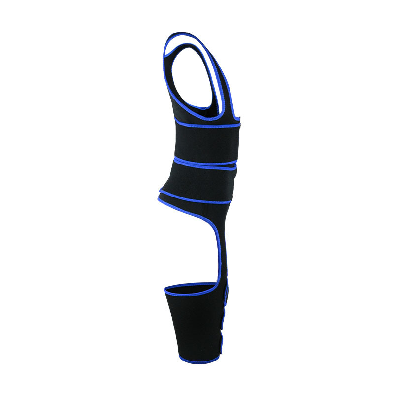 7XL Full Body Thigh Shaper Sweat Thigh Trimmer For Legs And Thighs