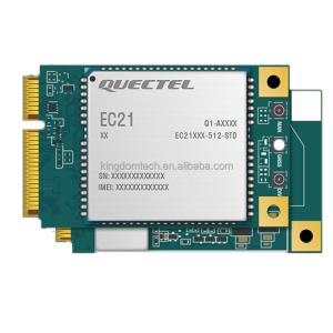 China EC21-A Wifi Wireless Module Compact Low Power LTE Connectivity factory