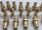 Precision Lost Wax Custom Brass Casting Sand Casting OEM ODM Class CT4~CT7