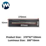 110-220V 405nm Uv Led Curing Lamp For Offset Machine