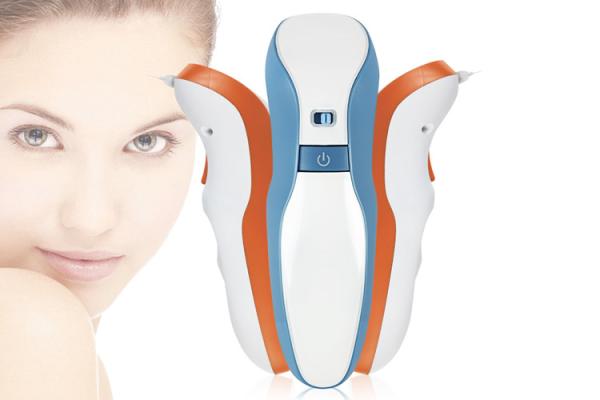 58 - 68khz Multifunctional Beauty Machine , Eyelid Wrinkle Removal Micro Plasma