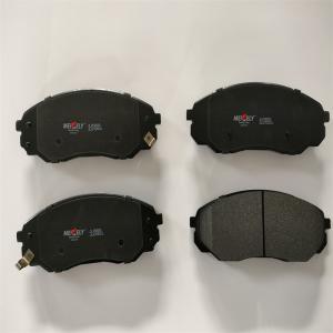 China Hot Sale For CHANGAN KAICHENG F70 PC201050-0301 Front Brake Pads factory