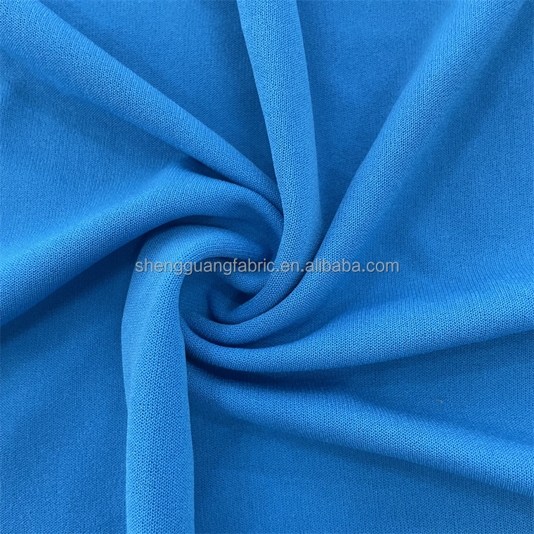 Life Jacket Fabric Soft Comfortable Moisture Wicking 100% Super Polyester Custom Made