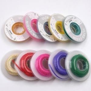 China Dental Orthodontic Elastics Braces Power Chain For Teeth Straightening factory