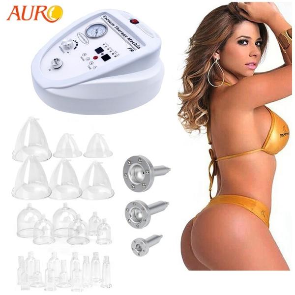 120W Buttocks Lifting Hip Body Shaping Machine For Female Vacuum Breast