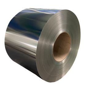 China Matte Finish 0.16mm Tin Plate Coils With Food Lacquer For Baby Milk Powder factory