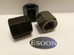 DIN6330 HEX（hexagon）Nuts M6-M48 Black Oxide Surface Min.order 1000Pcs GB56-88