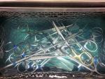 40KHz 30L Ultrasonic Surgical Instrument Cleaner In Pharmaceutical Industry