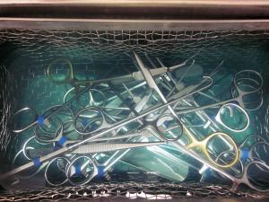 China 40KHz 30L Ultrasonic Surgical Instrument Cleaner In Pharmaceutical Industry factory