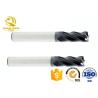Buy cheap High Hardness Metal Cutting End Mills , Carbide Cutting Tools For Steel Cast from wholesalers