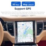 10.4inch Android Screen Setereo For 2010-2015 Porsche Macan Multimedia Player