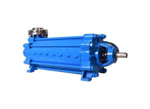 China 20-800m head Horizontal Stainless Steel Centrifugal Pump DF Series For Corrosive Liquid factory