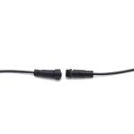 Industrial 8 Pin Screw Connector , M12 Outdoor Waterproof Wire Connectors