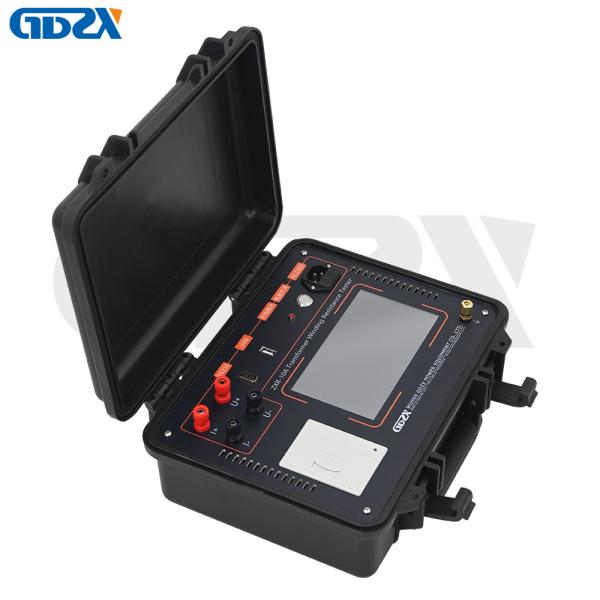 ZXR-10A CE Certified Verified Supplier Highest Quality ZXR-10A DC Resistance