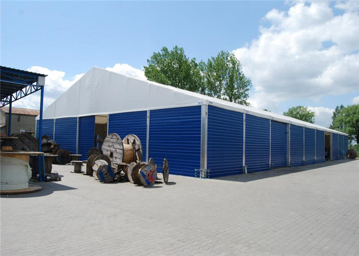 20*40m Waterproof Warehouse Tents Solid Wall Portable Canopy Events