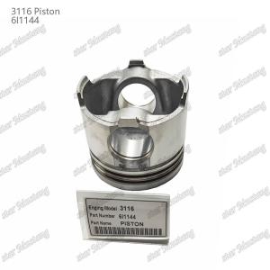 China Piston With Pin 3116 6I1144 factory