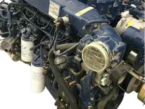 Reliable Bus Spare Parts Yutong Bus ZK6122H Weichai Engine WP10.336E53 High