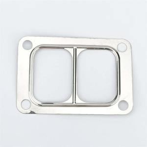 China Turbo Gasket Turbo Manifold Gasket Turbocharger Turbine Inlet Flange Gasket Fits HX50 factory