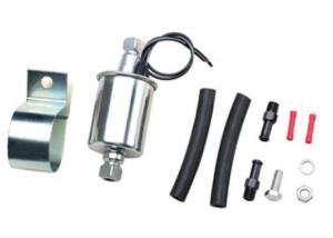 China Standard Size Electric Fuel Pump 12V Low Pressure E8012s Include Kits factory