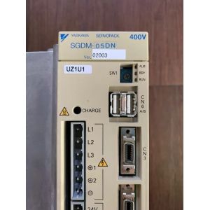 SGDM-05DN Yaskawa Converter Servopack AC Servo Motor Drivers