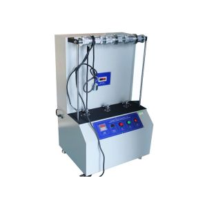 China AC220V 50Hz Electric Wire Abrasion Test Apparatus IEC Test Equipment on sale