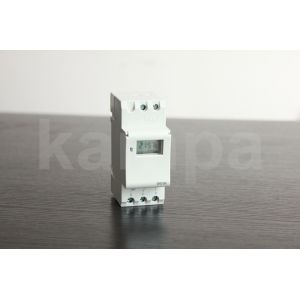 THC15 DC 12V 16A Digital LCD Programmable Electrical Timer Switch