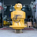 1695569 SWING DEVICE ASSY/SWING GEARBOX/SWING MOTOR/SWING REDUCTION GEARA FOR