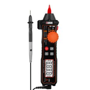 China 6 Digit AC DC Pen Type Digital Multimeter True RMS Non Contact Multimeter factory
