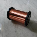 0.011 - 0.8 Mm Magnet Wire UEW155 Insulation Solid Conductor For Ignition Coils