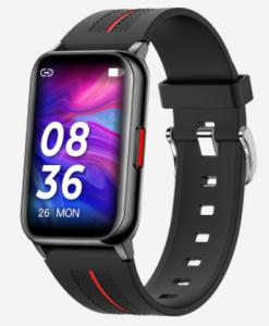 China Man Android Smart IP68 Waterproof Sports Smartwatch Bracelets With Heart Rate factory