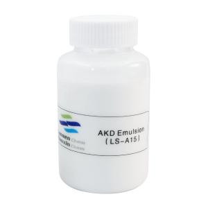 China Pulp Internal Sizing Agent Papermaking Chemical Aid Alkyl Ketene Dimer AKD Neutral Sizing Emulsion factory