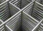 T 304 Stainless Steel Welded Wire Mesh 4" X 4" Opening 0.250" Diameter