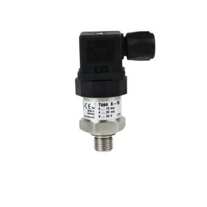 China Air Fuel Oil Water Vacuum Pressure Transmitter Analog 10V factory