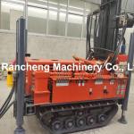 Drilling Machine Equipped With Powerful 77.3KW Yuchai Diesel Engine 45-65r/Min